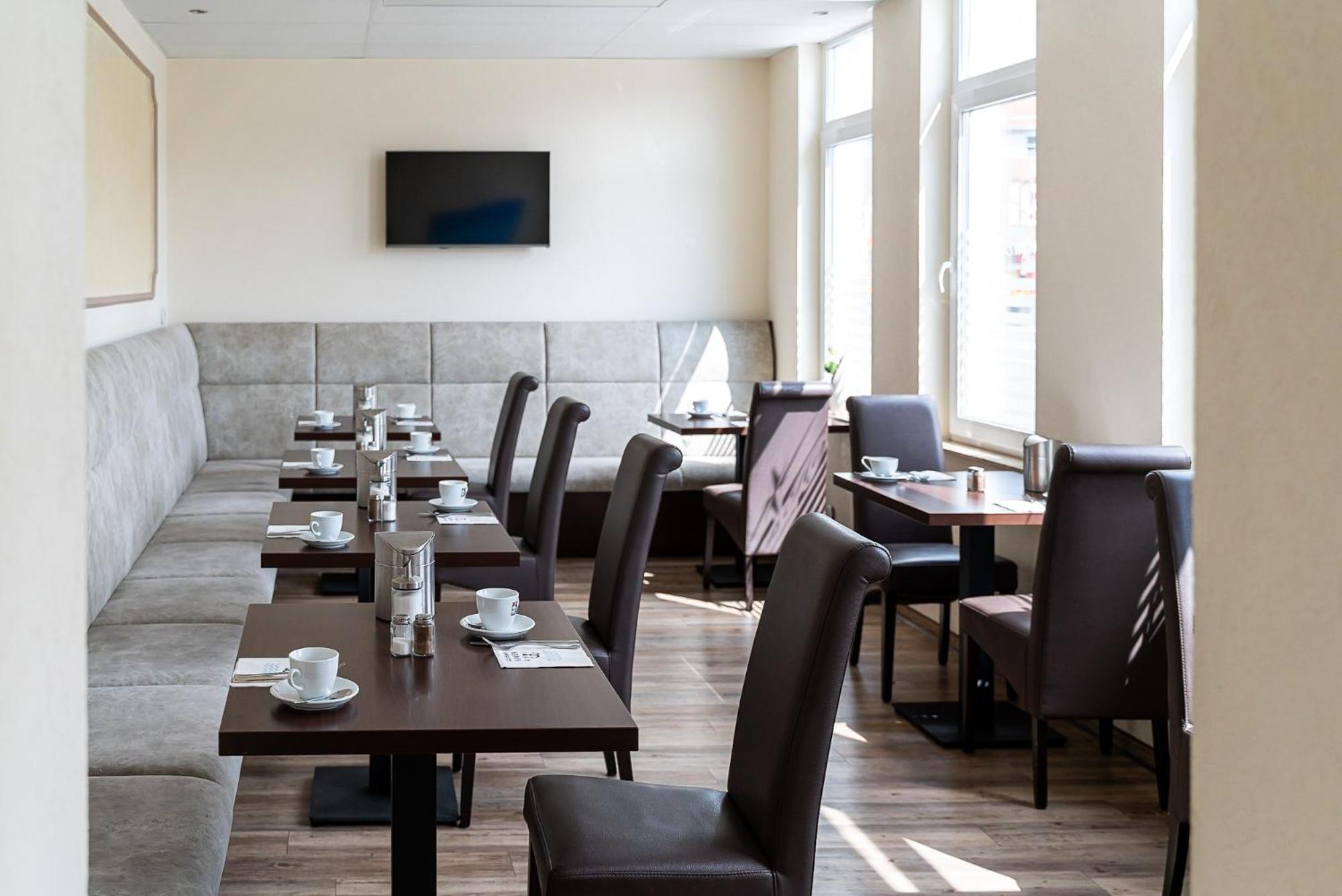 Hotel Sleepbeeone Wilhelmshaven Zewnętrze zdjęcie