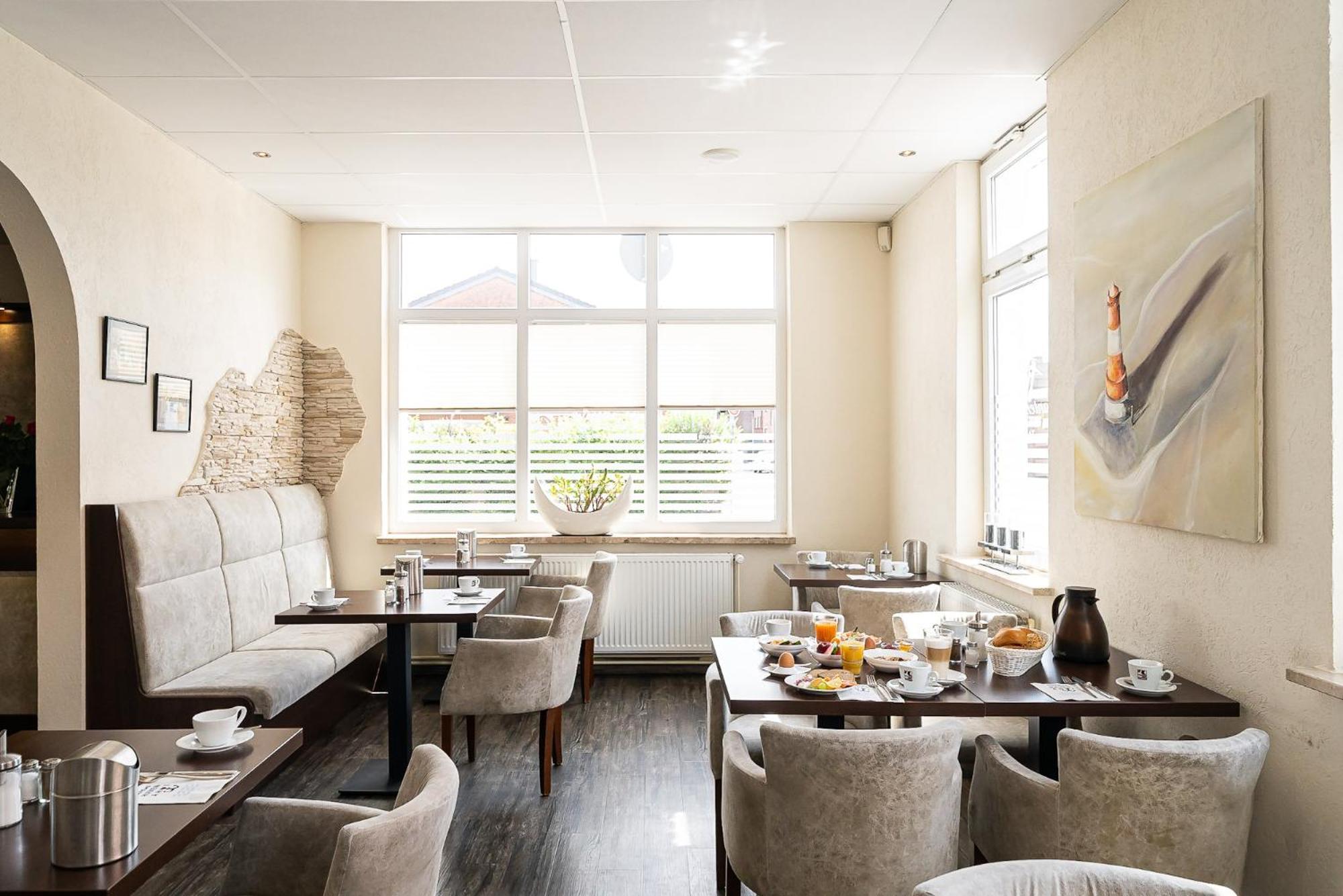 Hotel Sleepbeeone Wilhelmshaven Zewnętrze zdjęcie