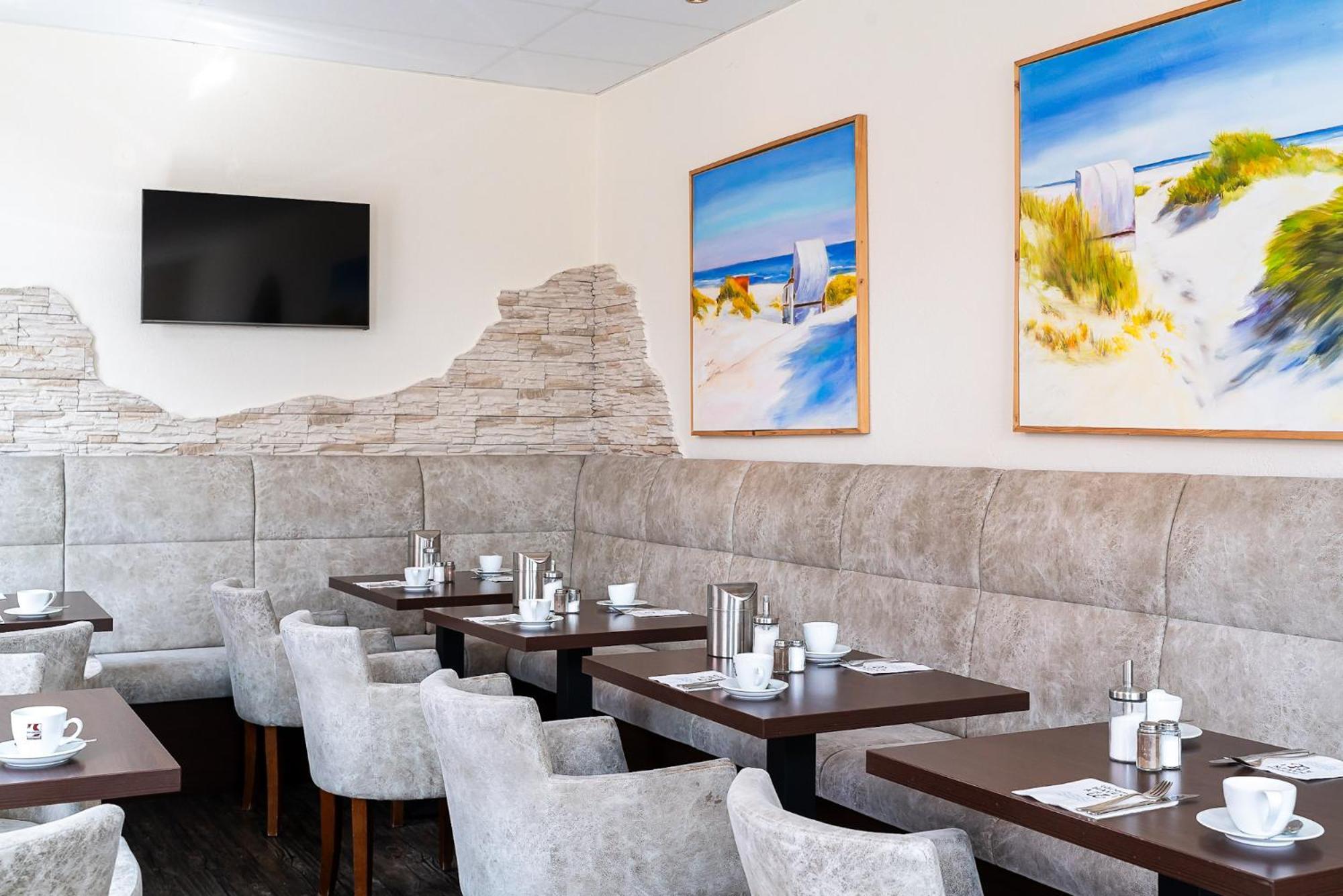 Hotel Sleepbeeone Wilhelmshaven Zewnętrze zdjęcie