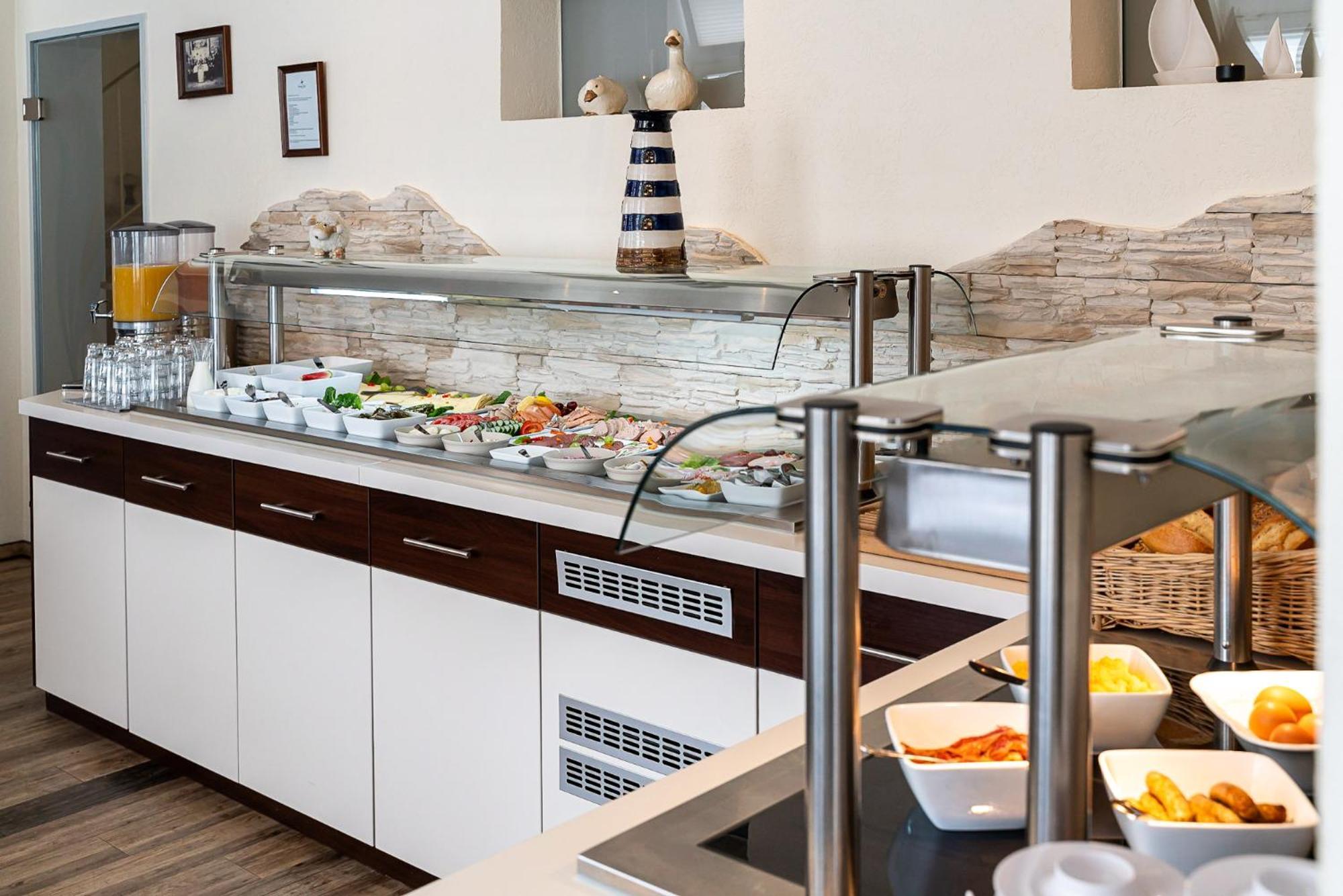 Hotel Sleepbeeone Wilhelmshaven Zewnętrze zdjęcie