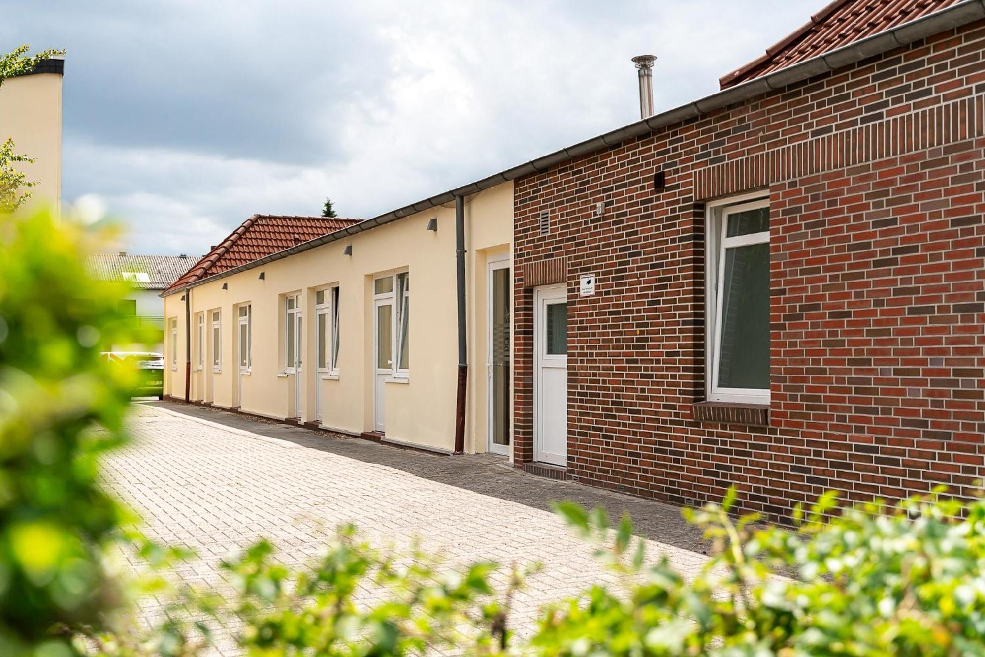 Hotel Sleepbeeone Wilhelmshaven Zewnętrze zdjęcie