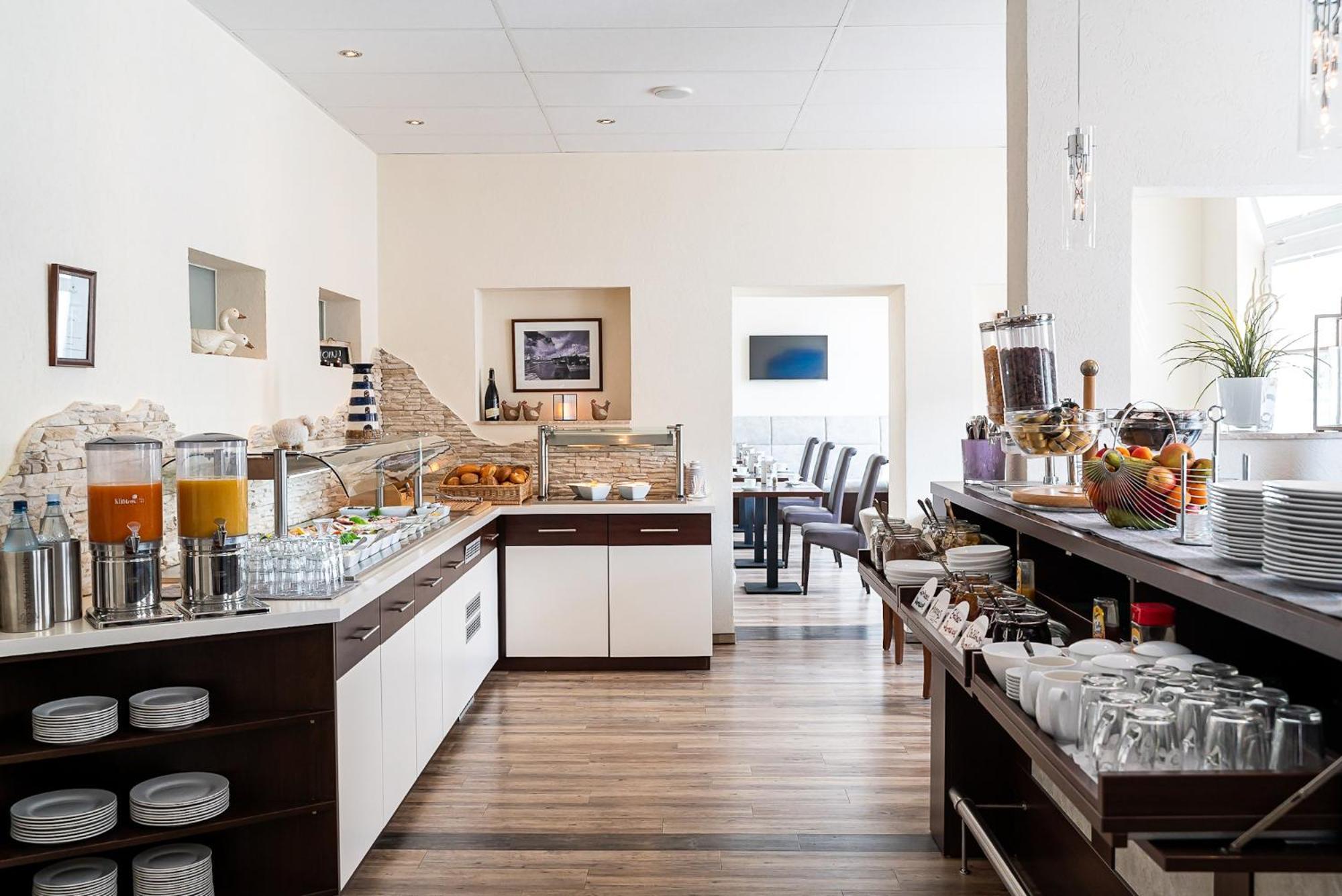 Hotel Sleepbeeone Wilhelmshaven Zewnętrze zdjęcie