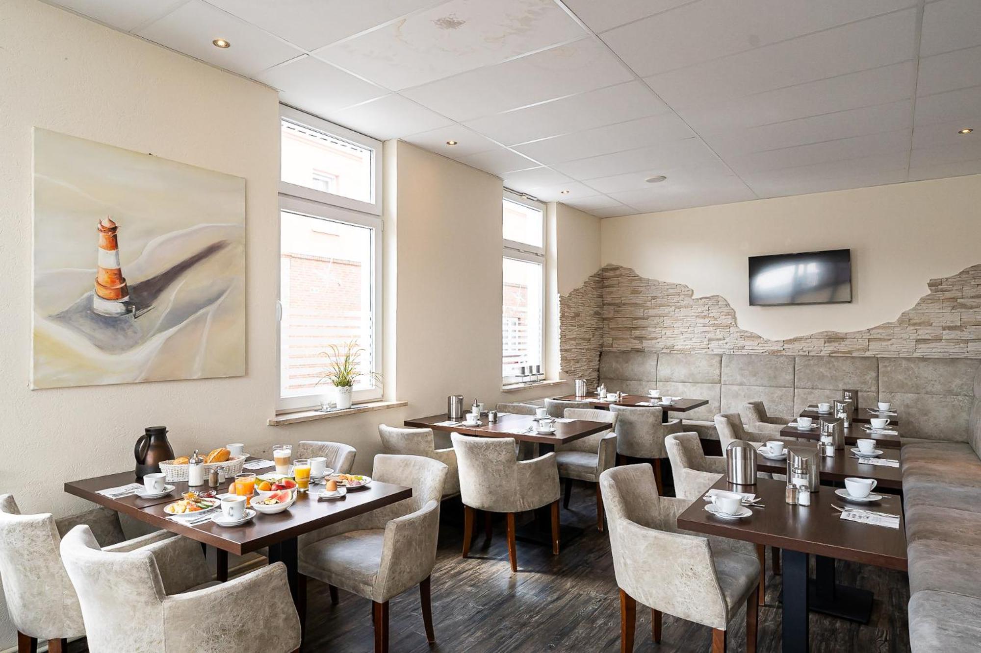 Hotel Sleepbeeone Wilhelmshaven Zewnętrze zdjęcie