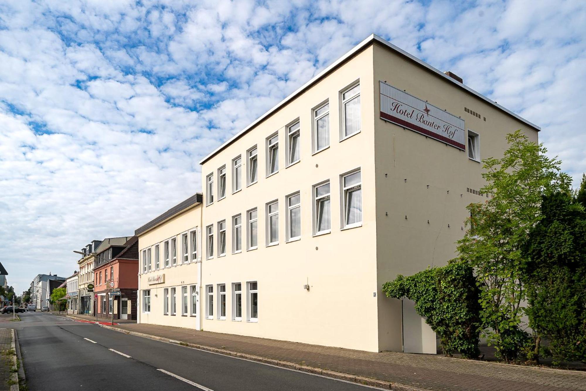 Hotel Sleepbeeone Wilhelmshaven Zewnętrze zdjęcie