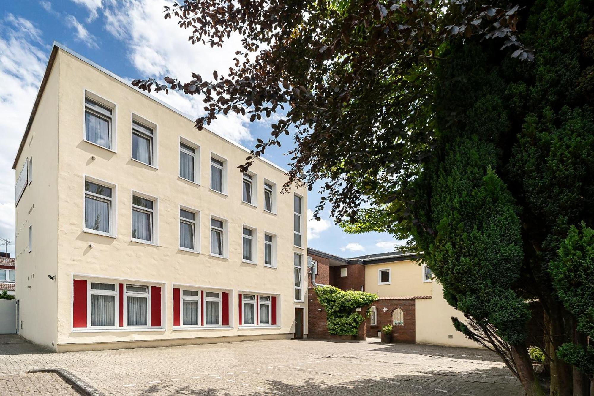 Hotel Sleepbeeone Wilhelmshaven Zewnętrze zdjęcie