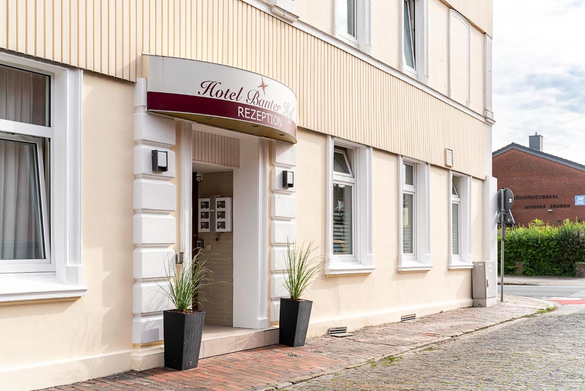 Hotel Sleepbeeone Wilhelmshaven Zewnętrze zdjęcie